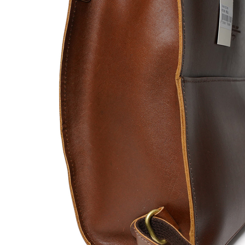 Double Oil VI LEATHER Rucksack CMAK1020