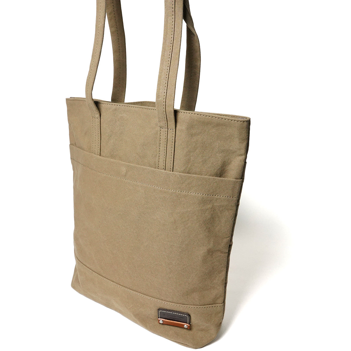Color Bio Tote Bag GRN1514