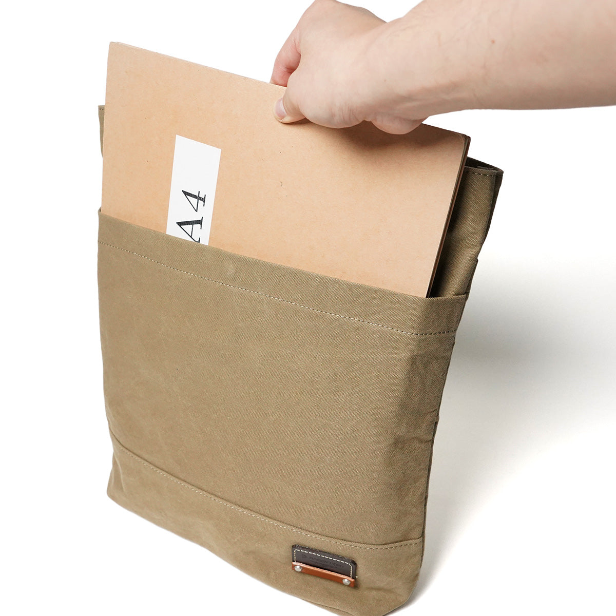 Color Bio Tote Bag GRN1514