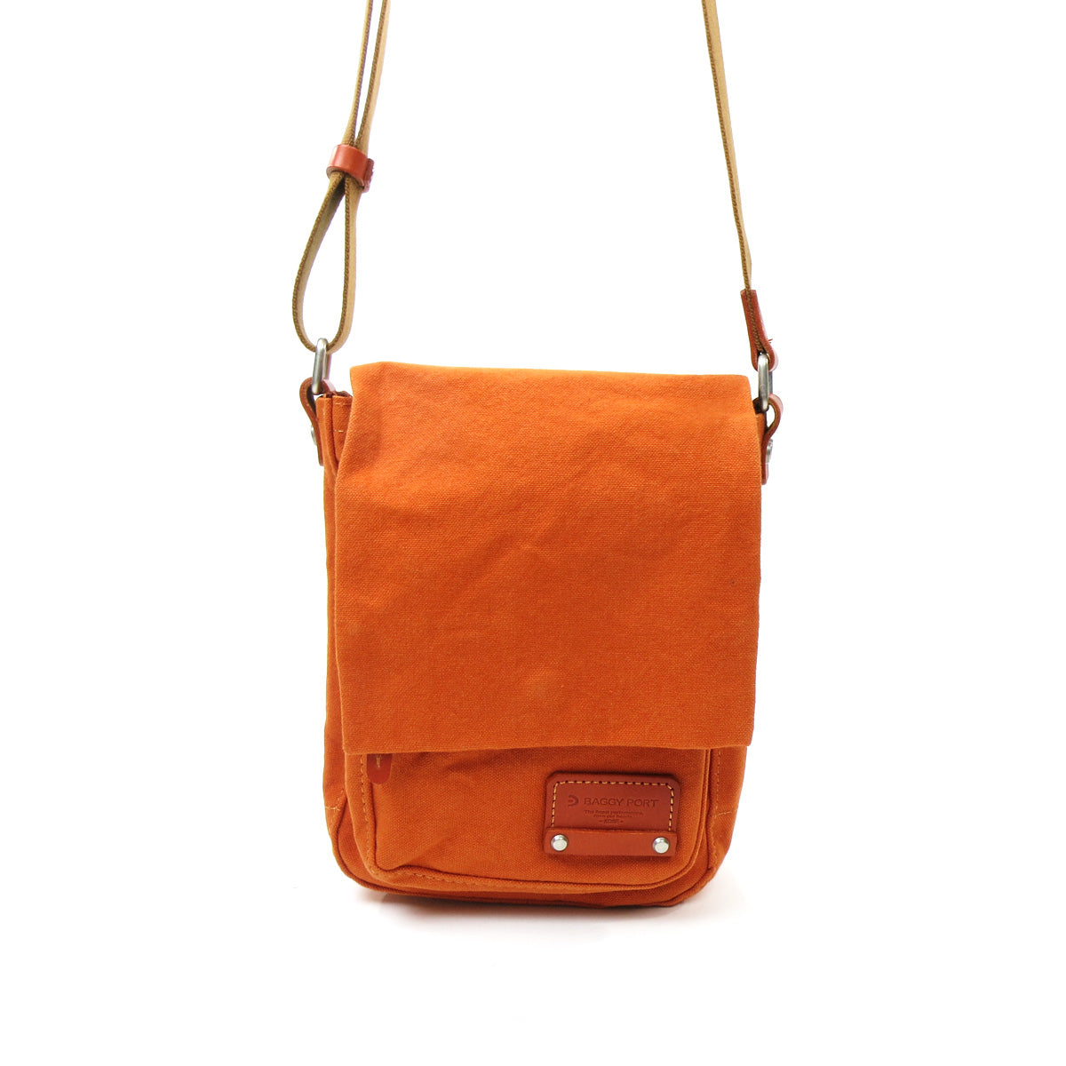 Color Bio Mini Shoulder Bag GRN1527