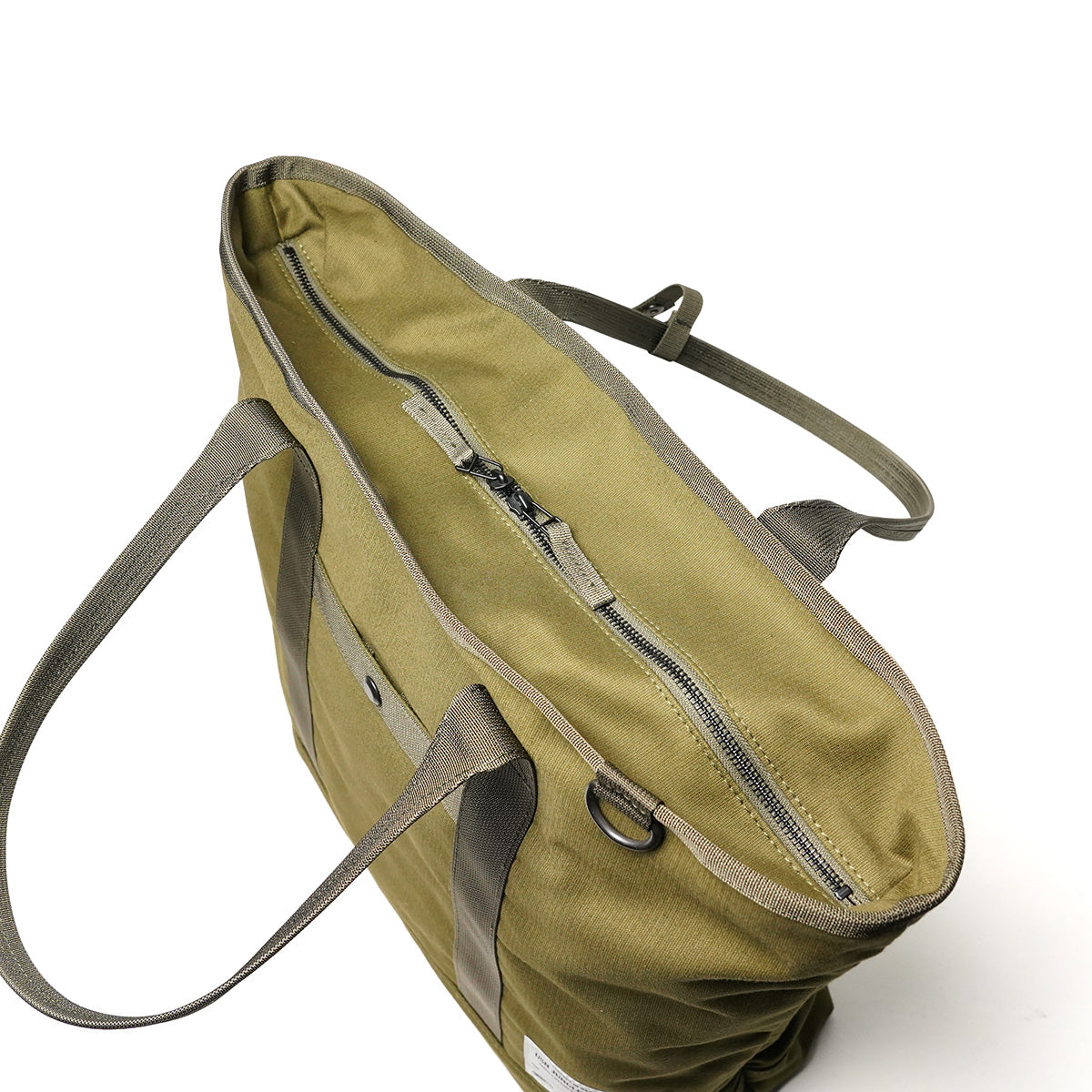 JUNGLE CLOTH - Boston Tote Bag GRN7702