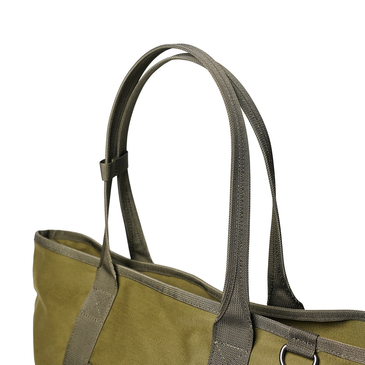 JUNGLE CLOTH - Boston Tote Bag GRN7702