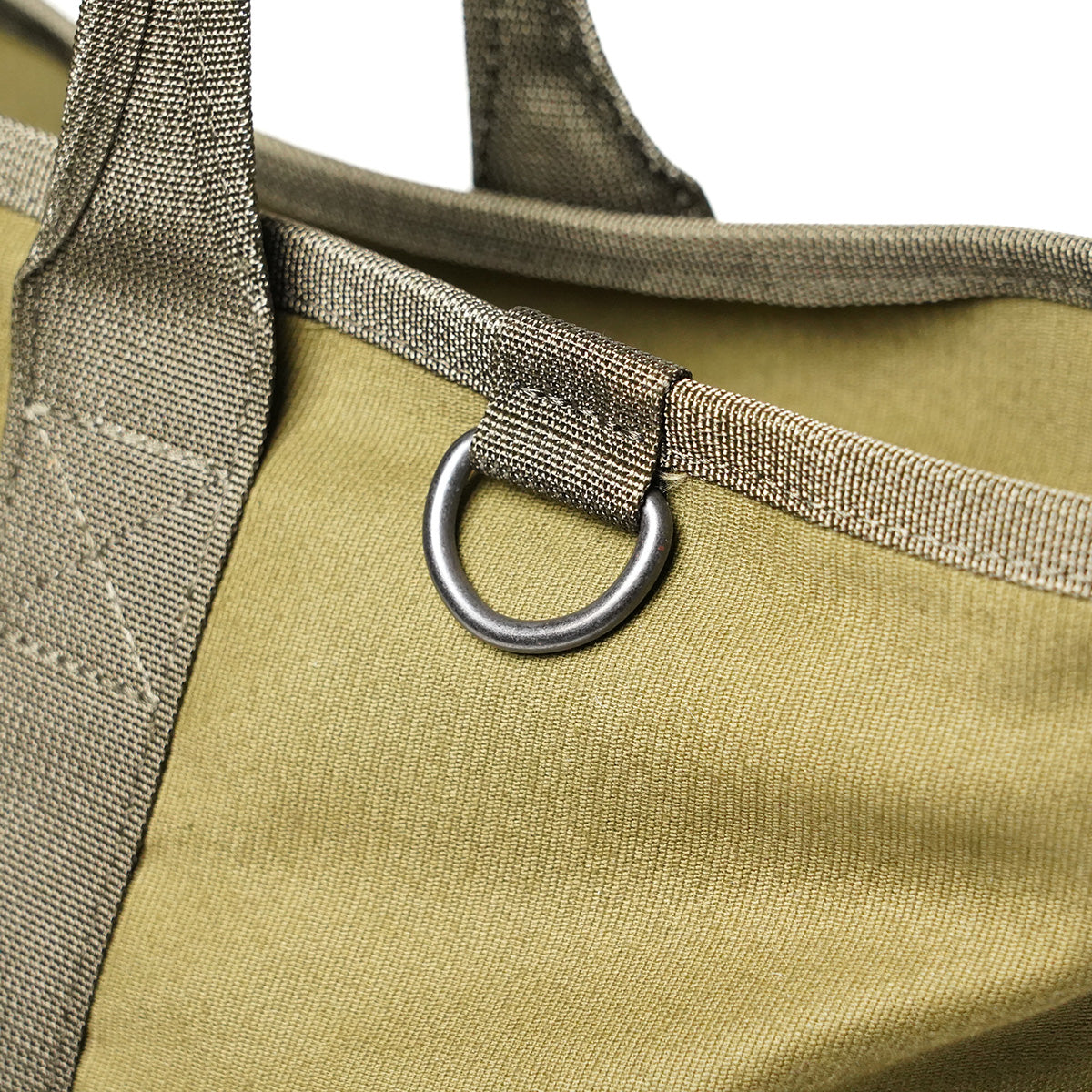 JUNGLE CLOTH - Boston Tote Bag GRN7702