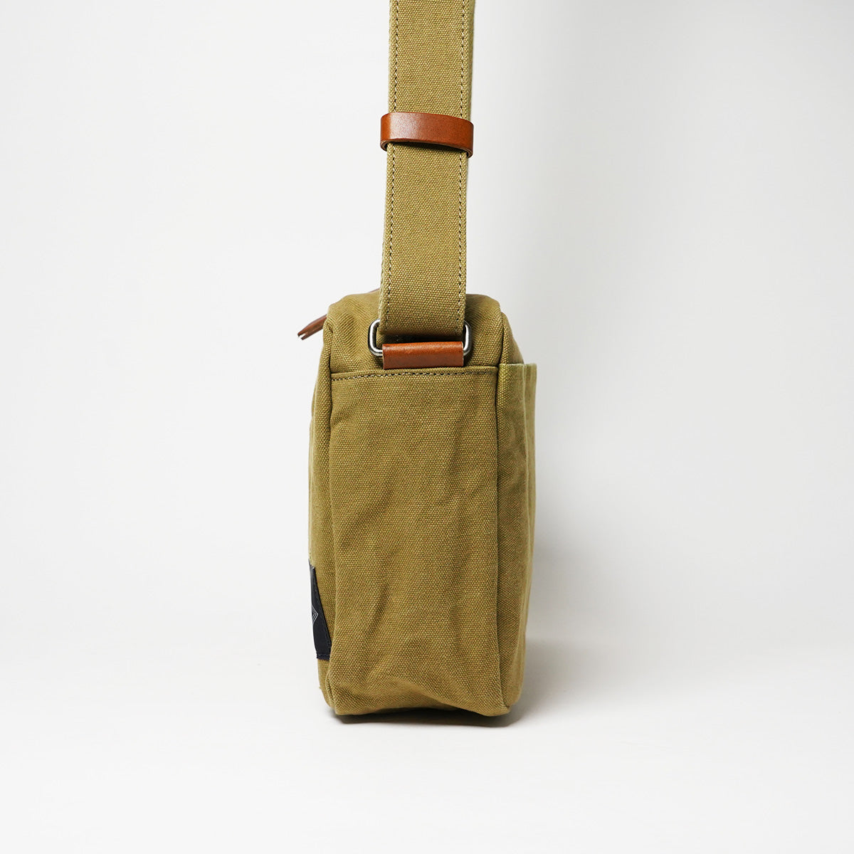 21oz Army Duck Square Shoulder Bag KOG303