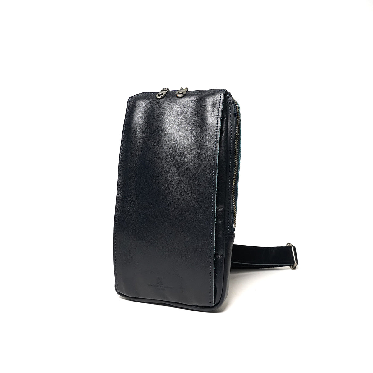 SLANTING -Slanting- Vertical Sling Bag S KOT1007