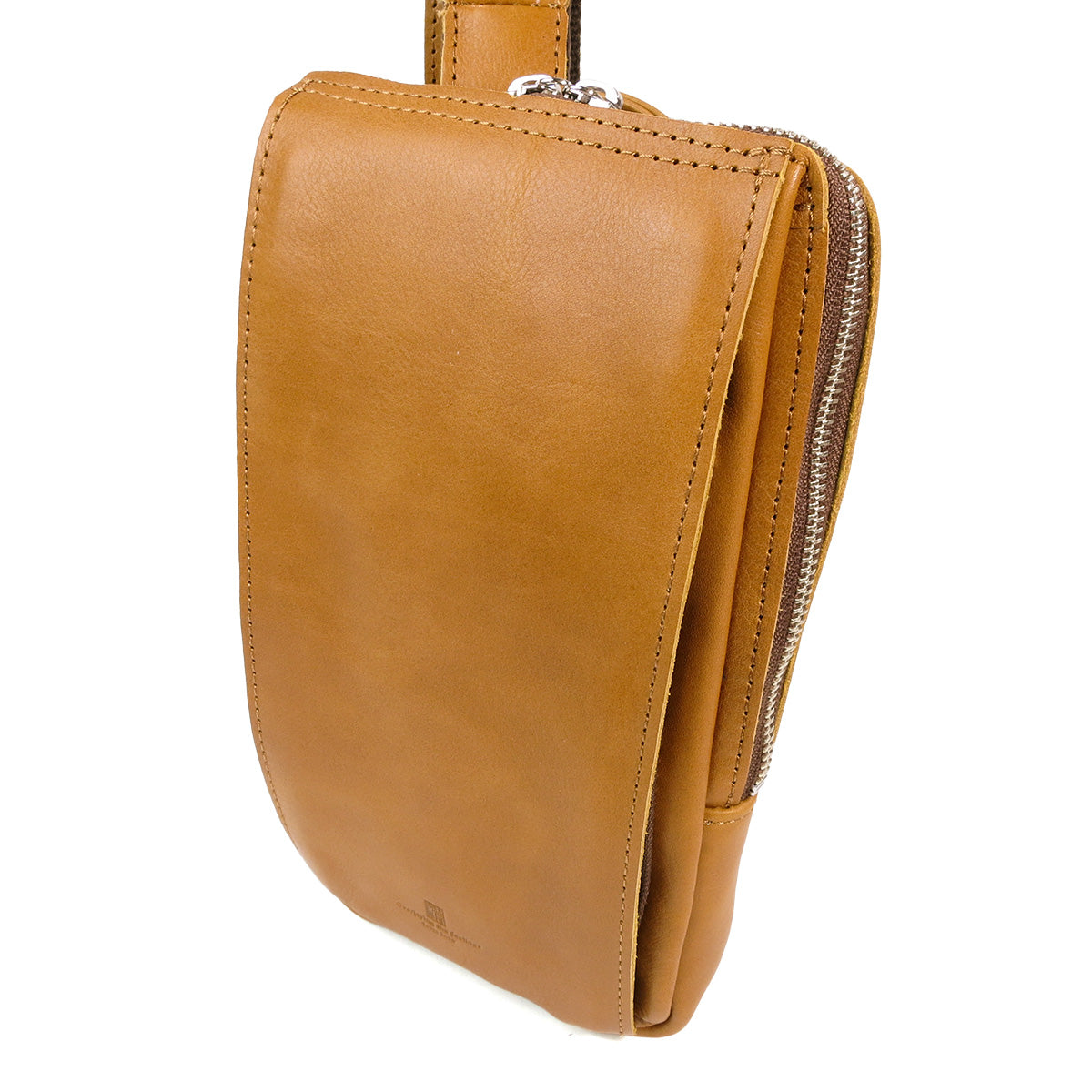 SLANTING -Slanting- Vertical Sling Bag S KOT1007