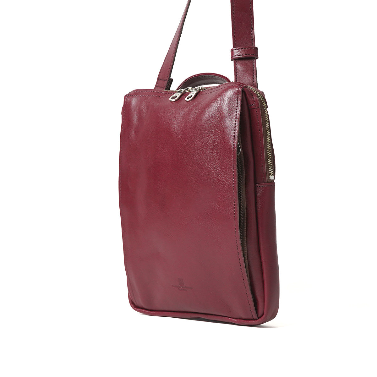 SLANTING -Slanting- Vertical Shoulder Bag KOT1014