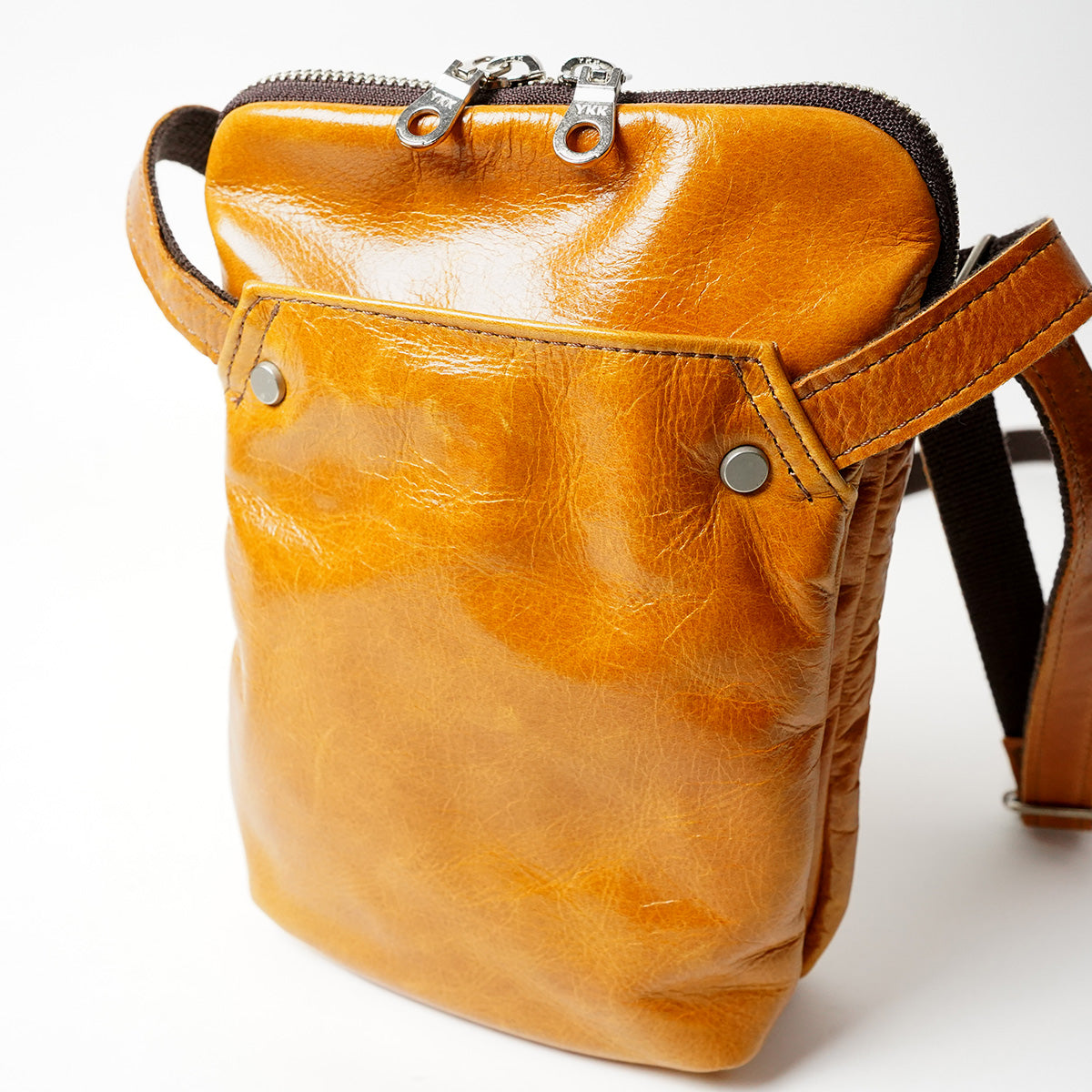 Full Chrome Mini Shoulder Bag KOT851