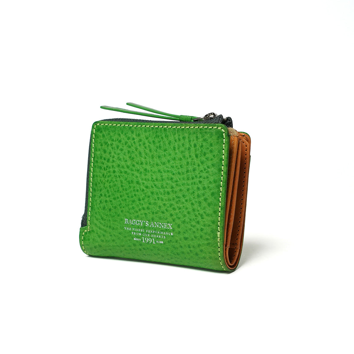 Natural Box Mini Wallet LZKM3603