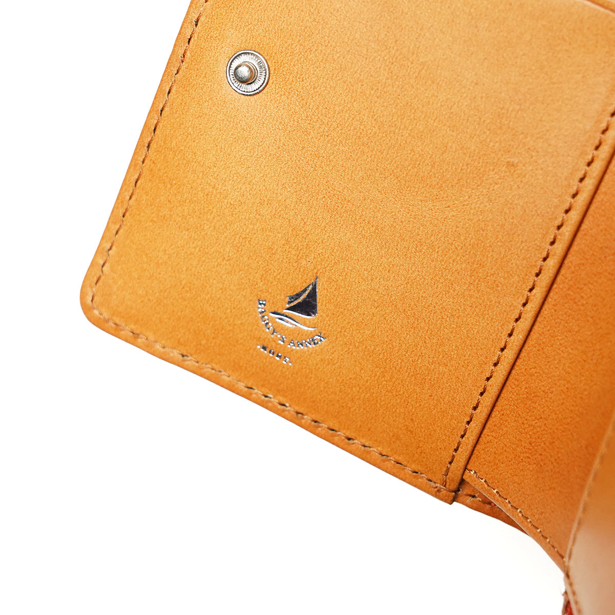 Natural Box Mini Wallet LZKM3603