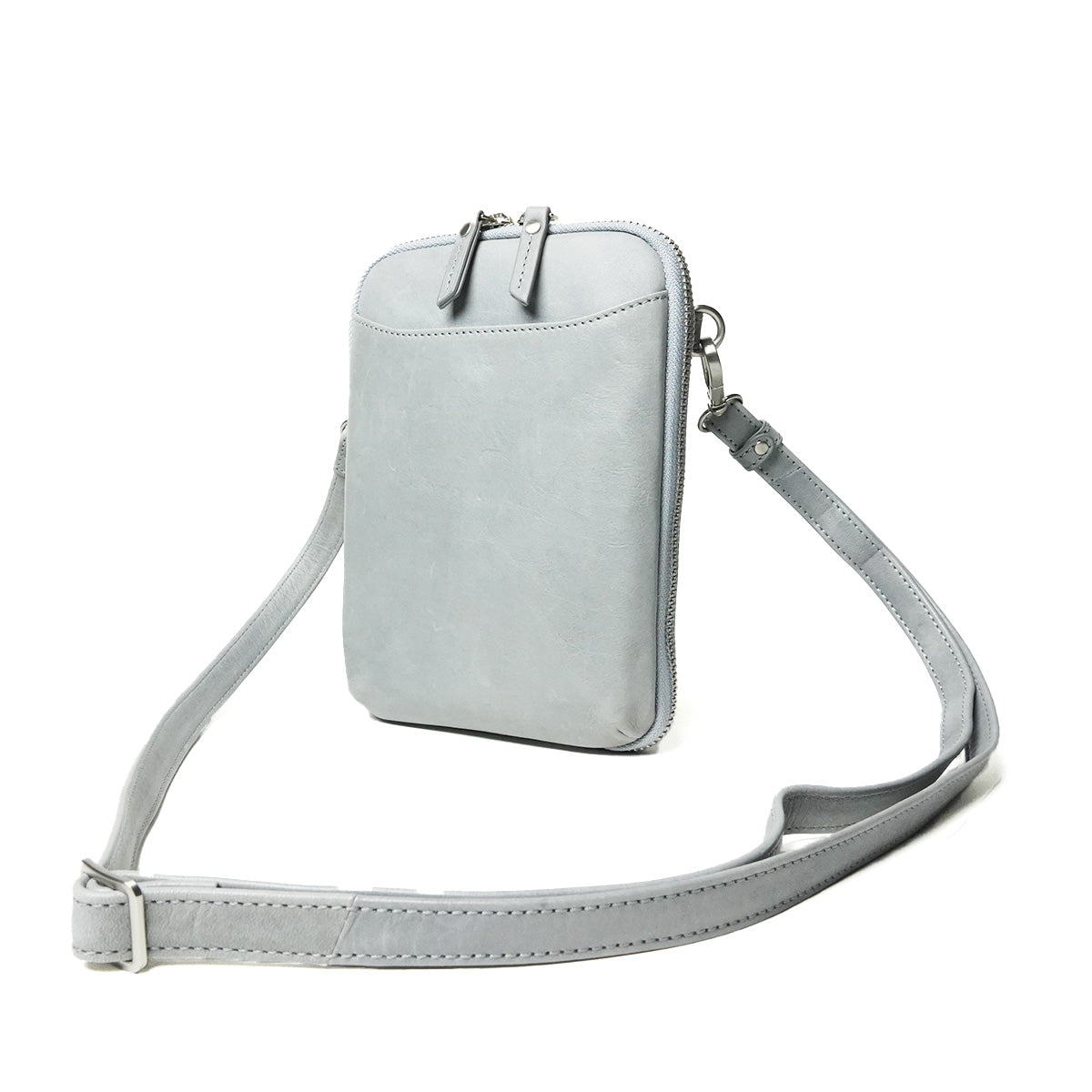 BAFU Leather -バフレザー- スマホショルダーバッグ LZKM5005