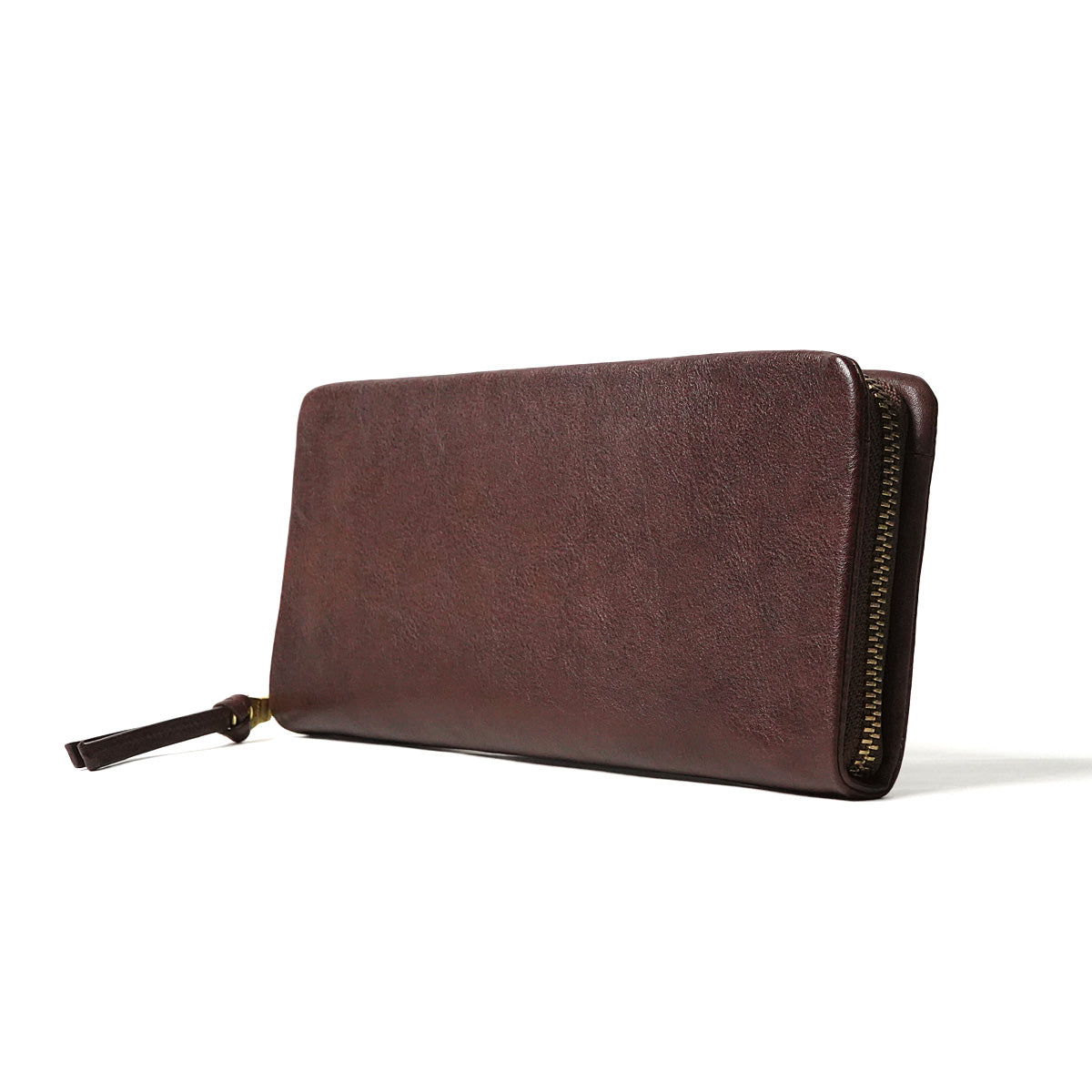 BAFU Leather -バフレザー- ラウンドファスナー長財布 LZKM780