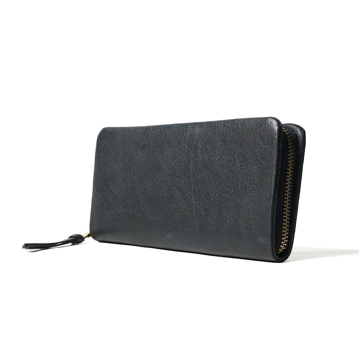 BAFU Leather -バフレザー- ラウンドファスナー長財布 LZKM780