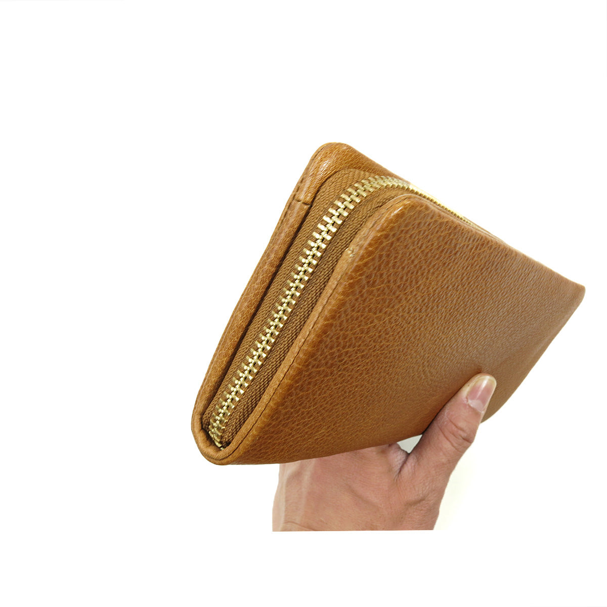 BAFU Leather -バフレザー- ラウンドファスナー長財布 LZKM780