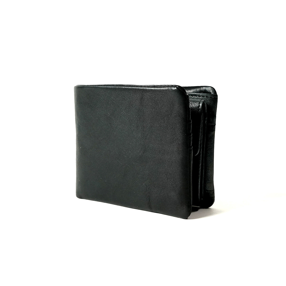 BAFU Leather -バフレザー- 二つ折り財布 LZKM786