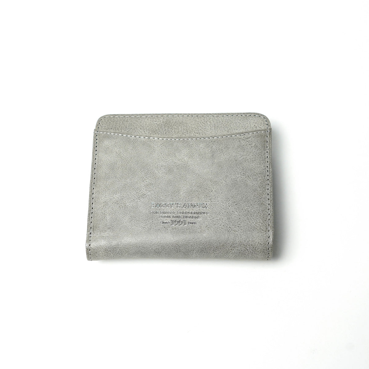 FOG Leather 二つ折り財布 LZYS7008