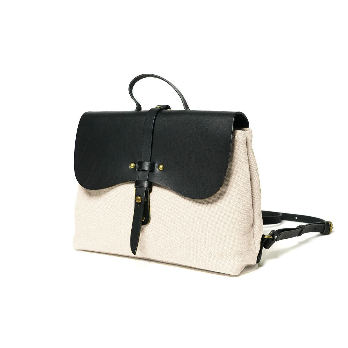 Waterproof Douman Flap Mini Backpack SMIC018m