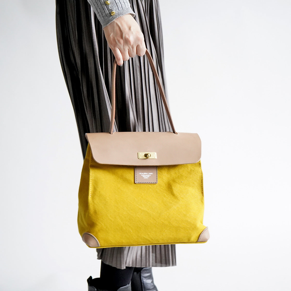 Waterproof Douman Nomadoma Flap Shoulder Bag SMIC132