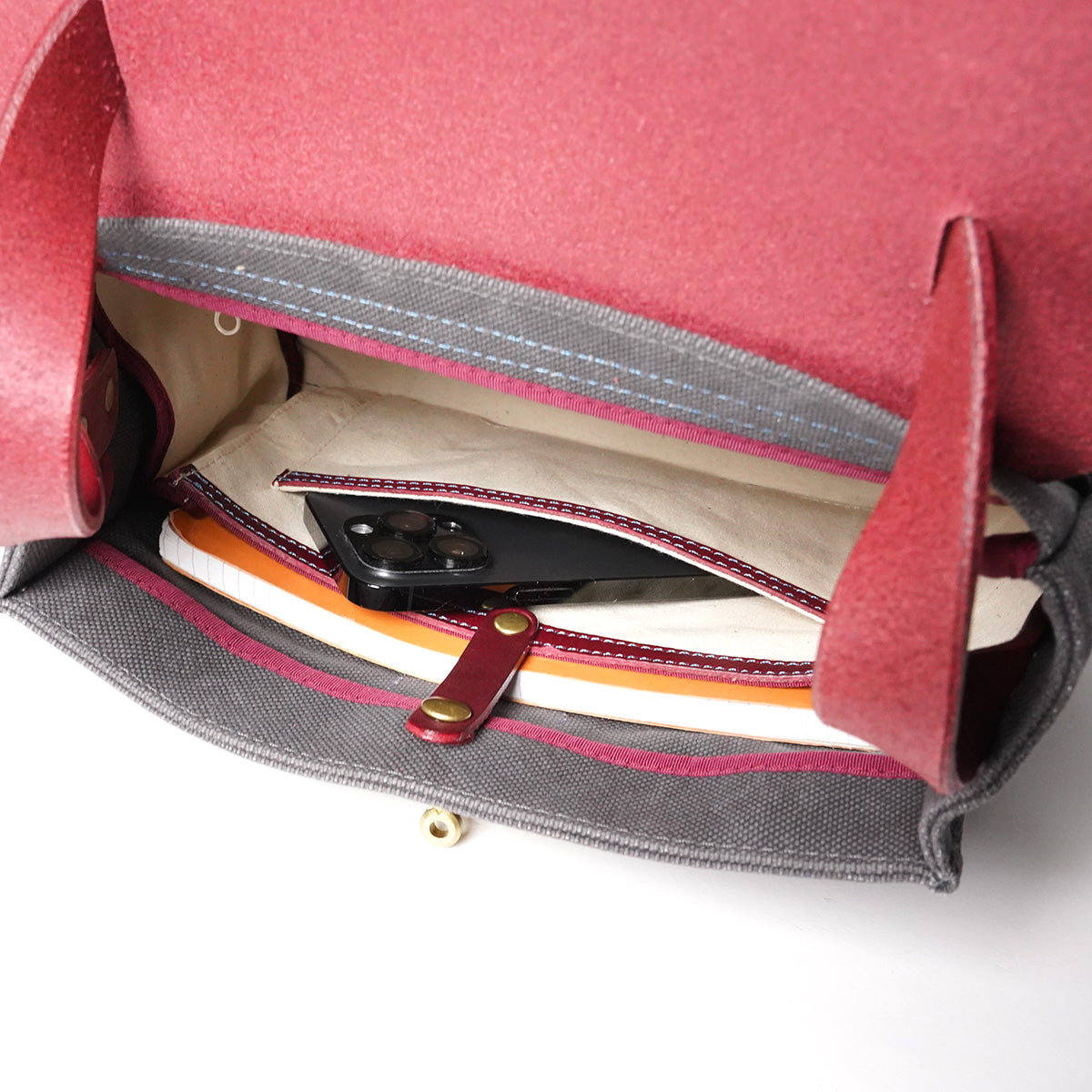 Waterproof Douman Nomadoma Flap Shoulder Bag SMIC132