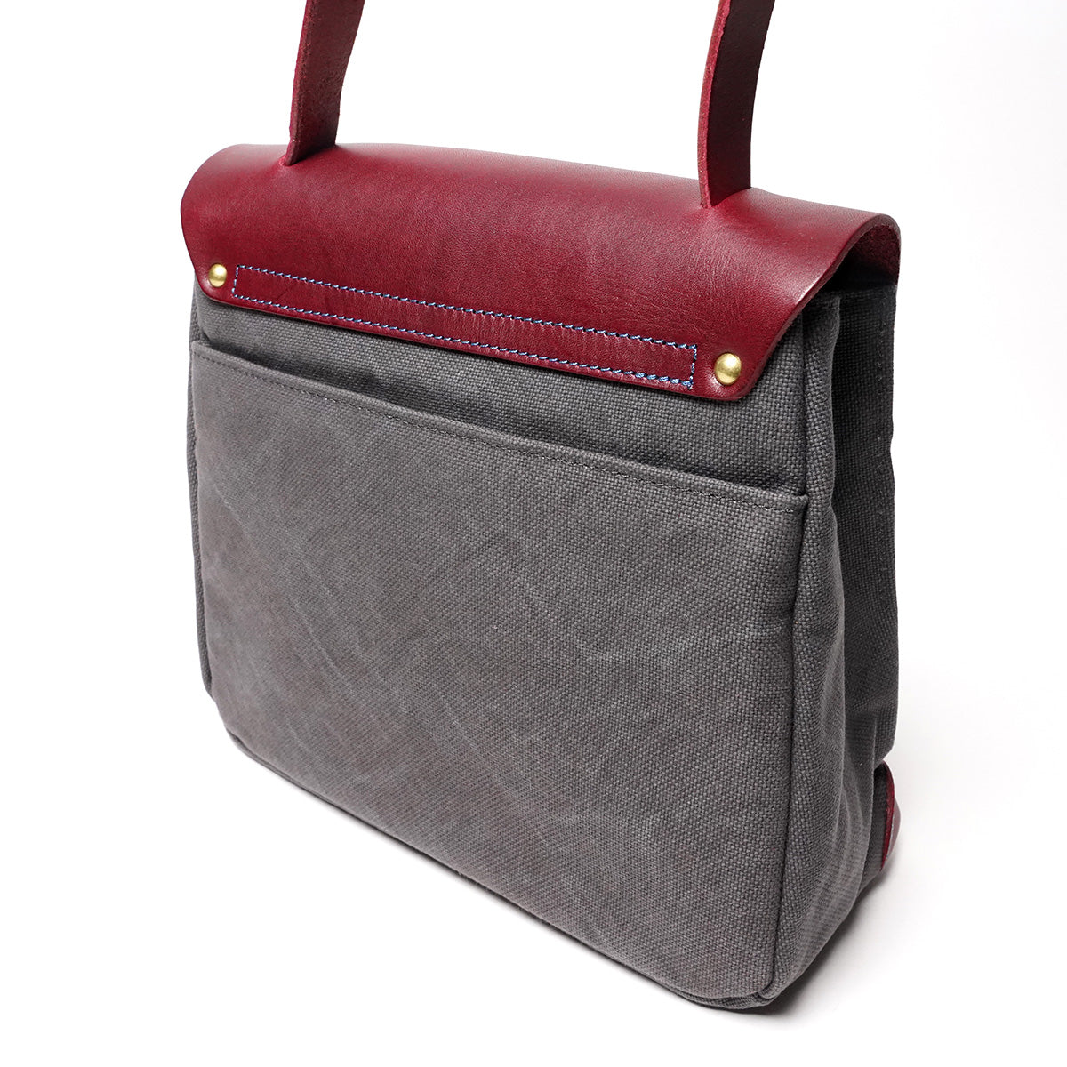 Waterproof Douman Nomadoma Flap Shoulder Bag SMIC132