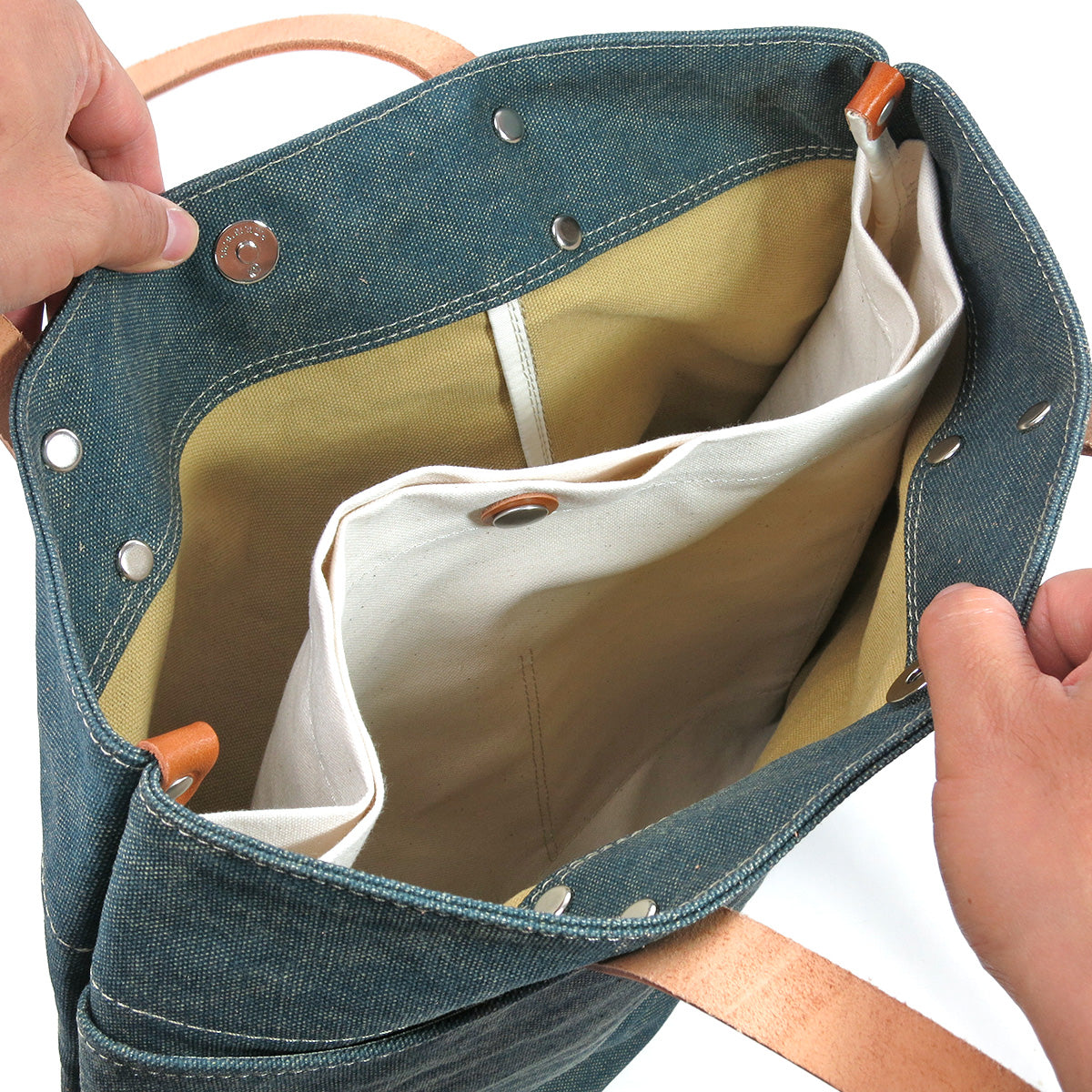 Face Tote Bag YNM1301