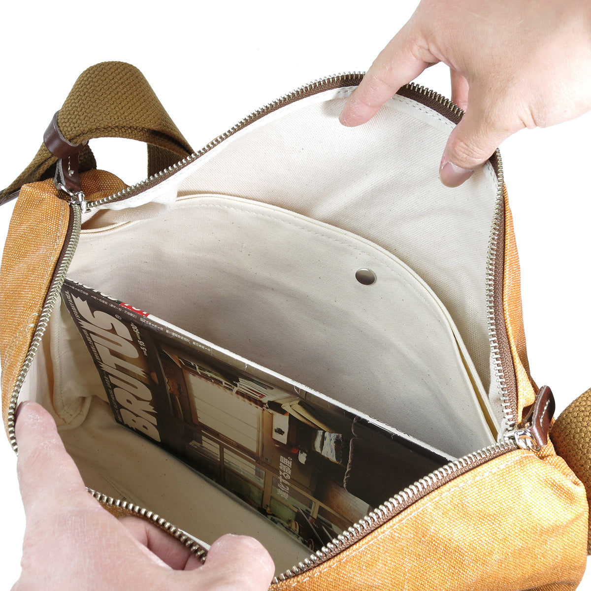 Face Shoulder Bag YNM1304
