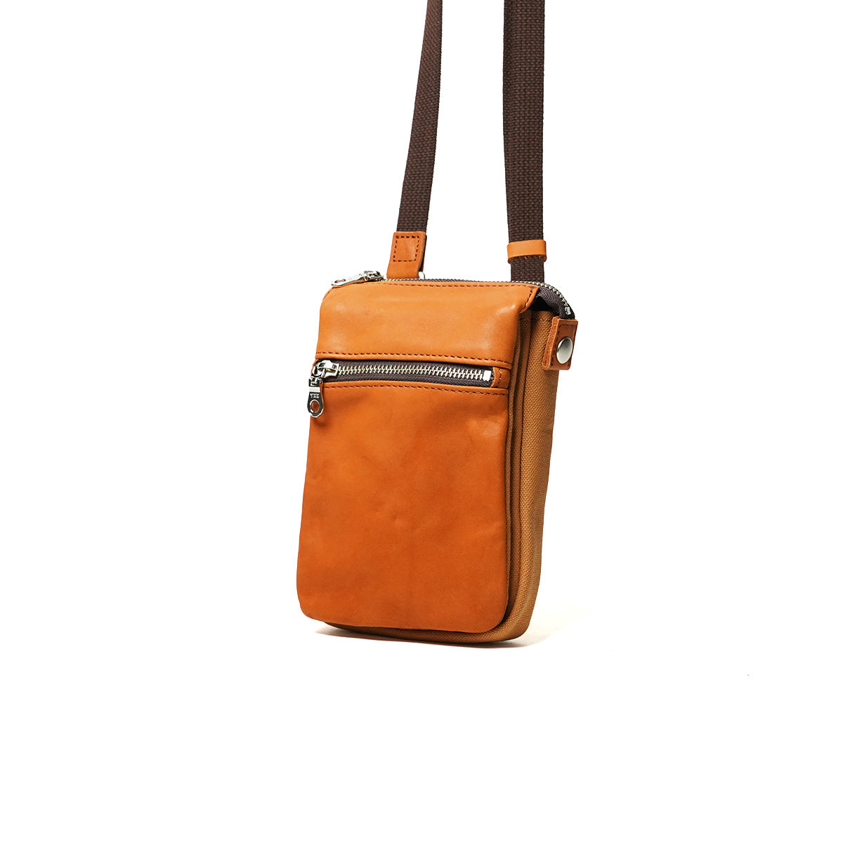 Glove Leather Mini Shoulder Bag YNM224