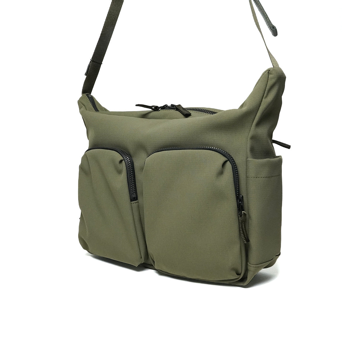 MINOTECH -Minotech Layer- Shoulder Bag, Large, YNM5605