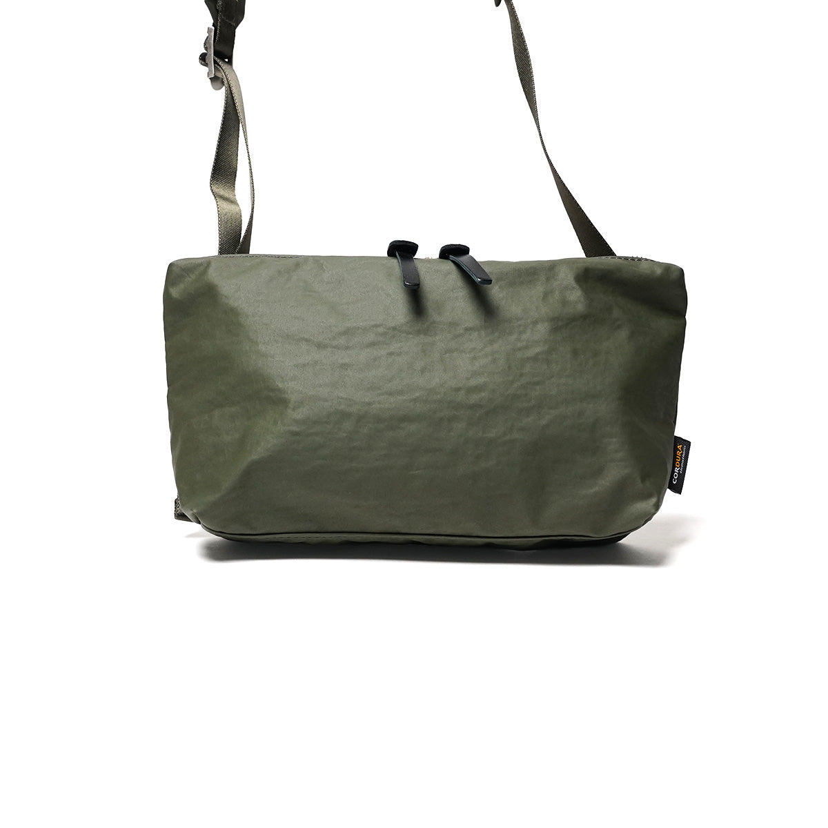 GRINZA Boat-Shaped Mini Shoulder Bag YNM680