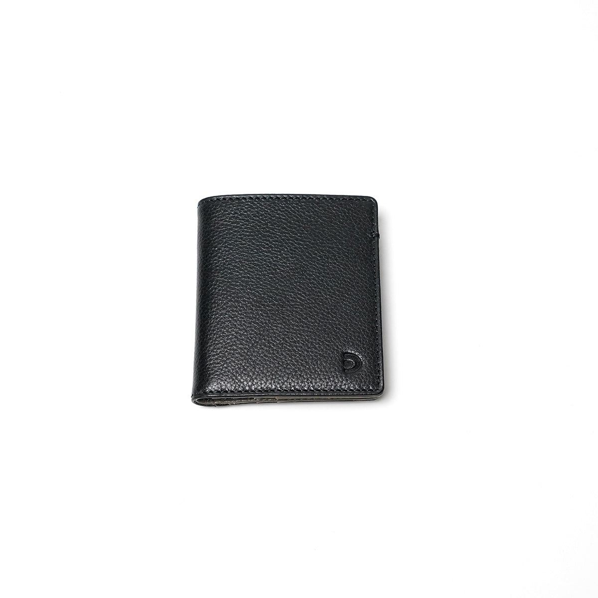 Embossed Shrink Compact Mini Wallet ZKM105