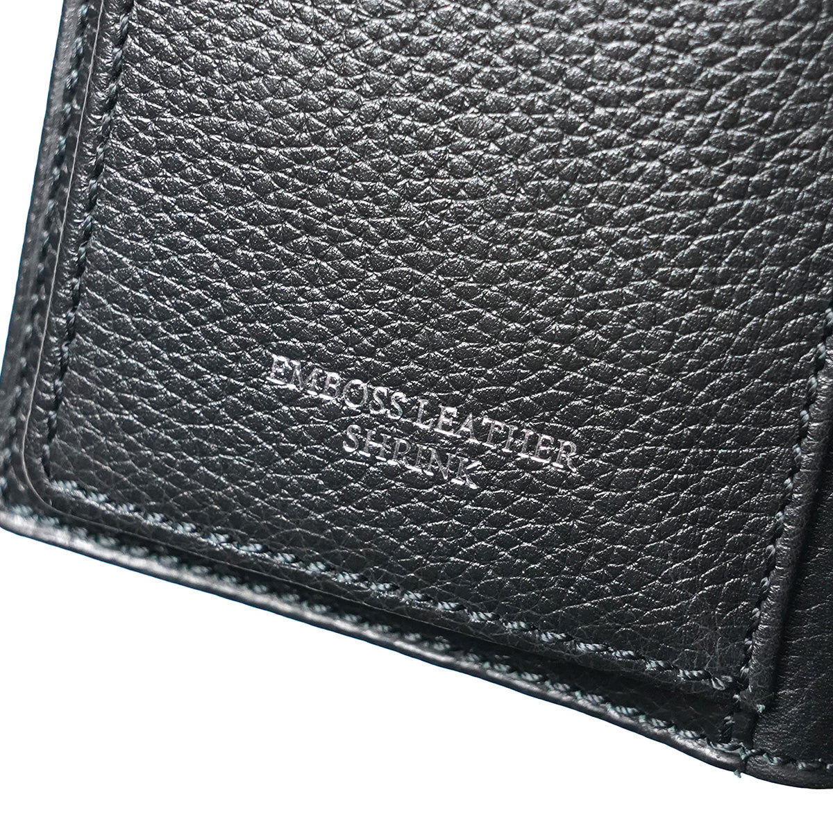 Embossed Shrink Compact Mini Wallet ZKM105