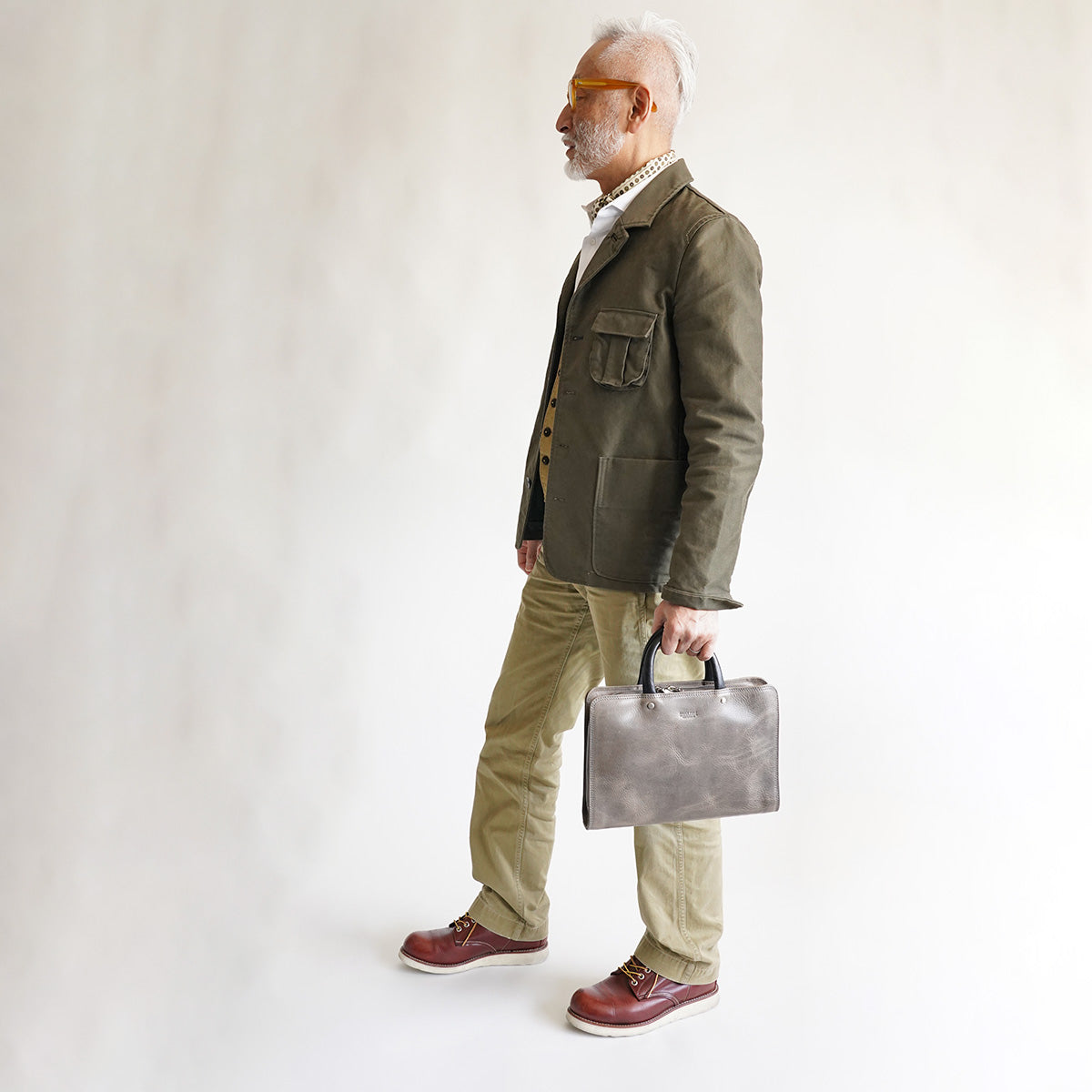 Eurotexas Compact Briefcase ZKM1700