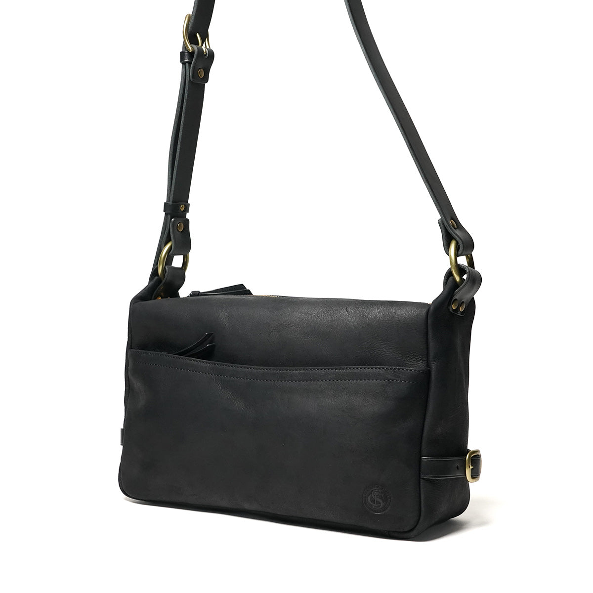KUDU -Kudu Leather- Shoulder Bag ZKM9000