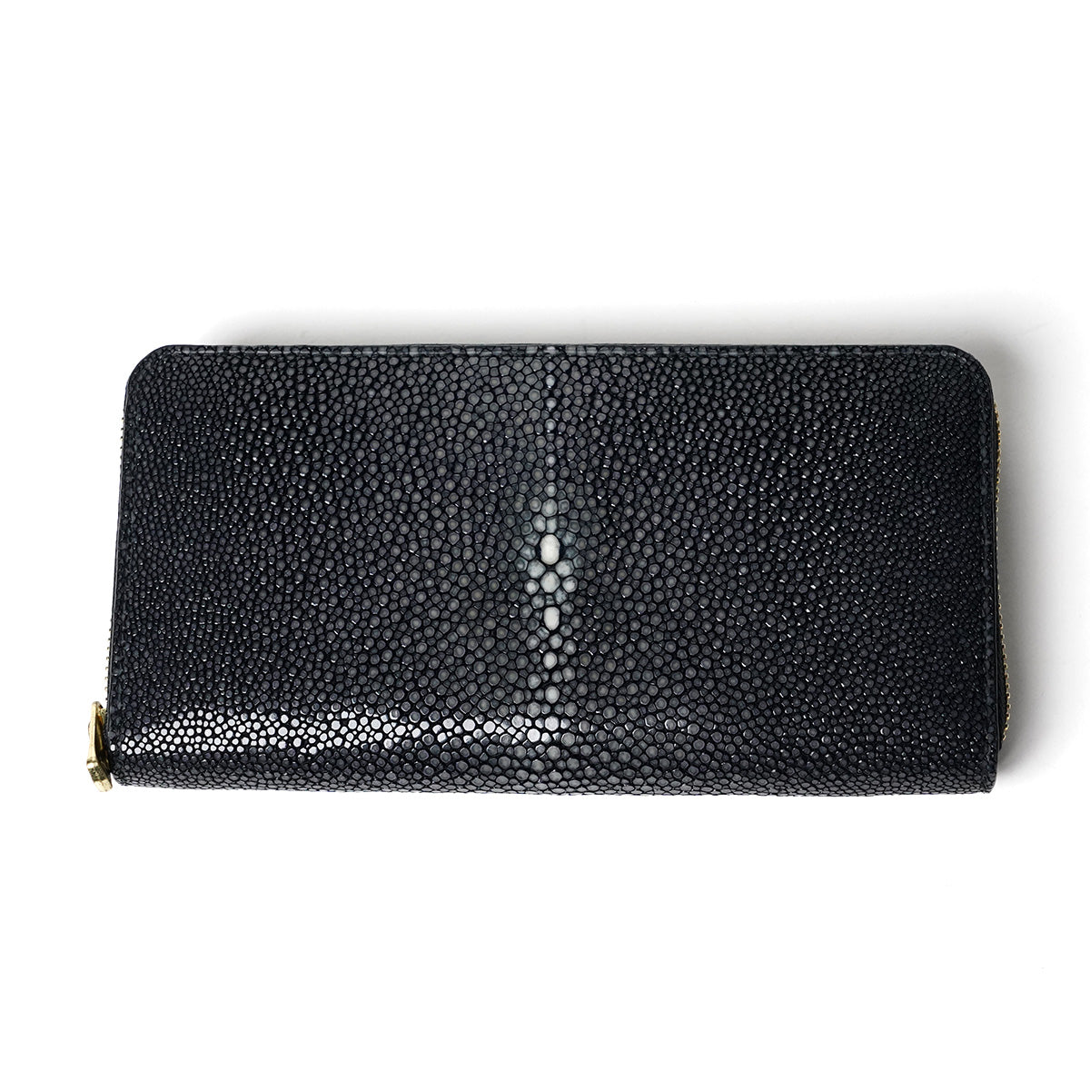 STINGRAY STAR wallet -スティングレーレザー- ラウンドファスナー 長財布 ZWL6000