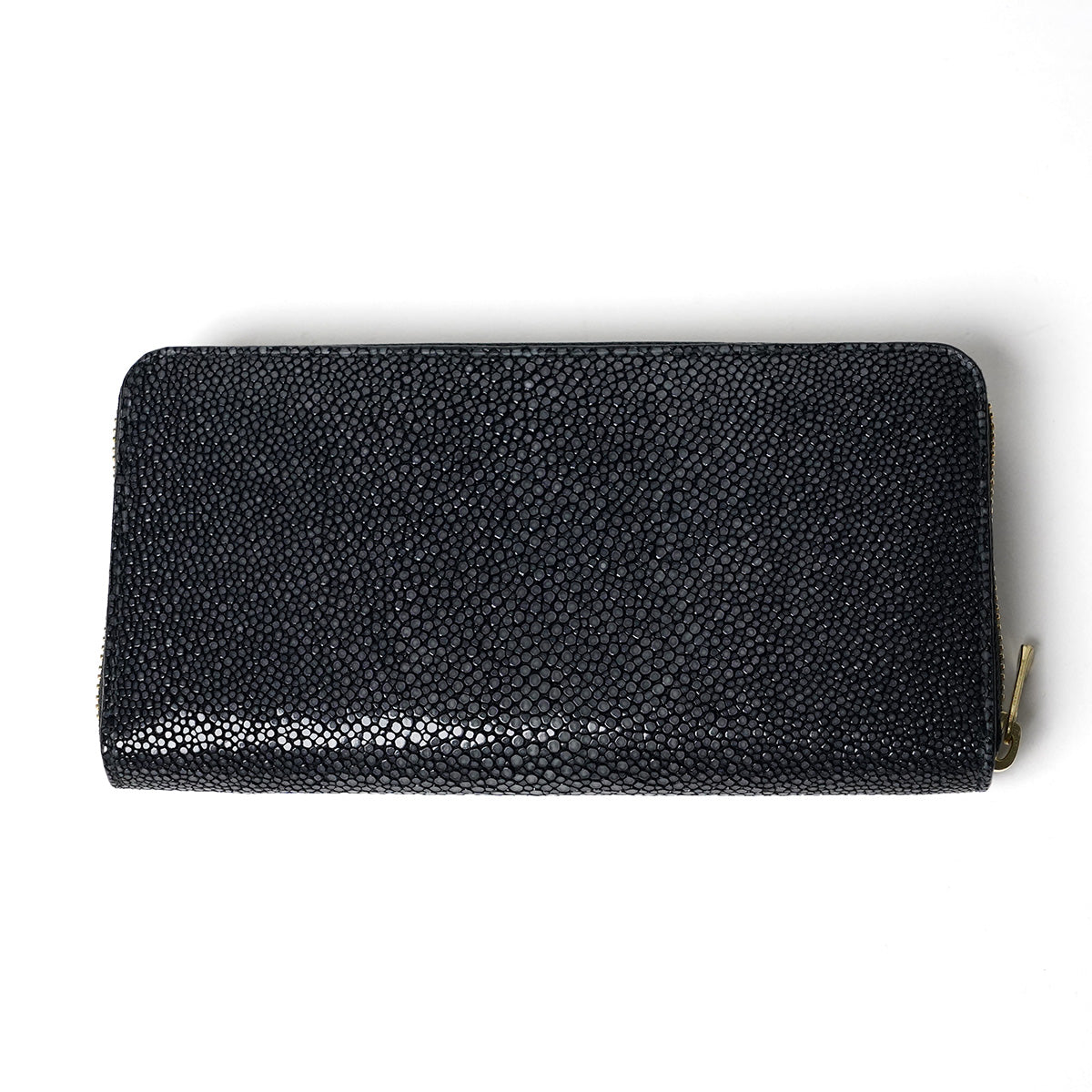 STINGRAY STAR wallet -スティングレーレザー- ラウンドファスナー 長財布 ZWL6000