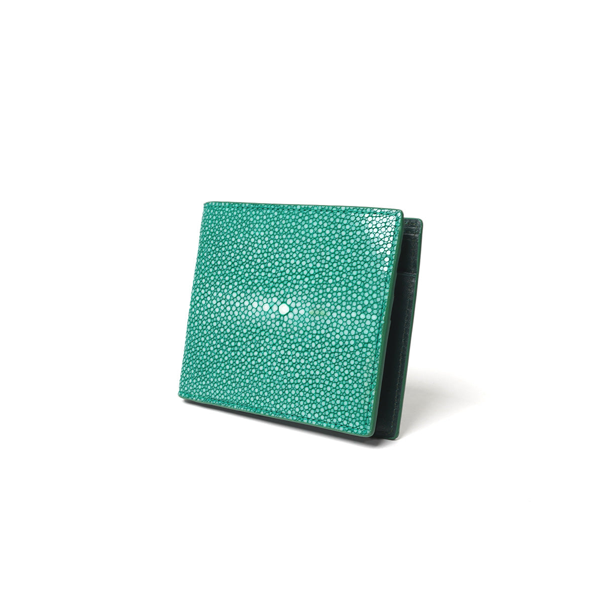 STINGRAY STAR wallet -スティングレーレザー- 二つ折り財布 ZWL6002