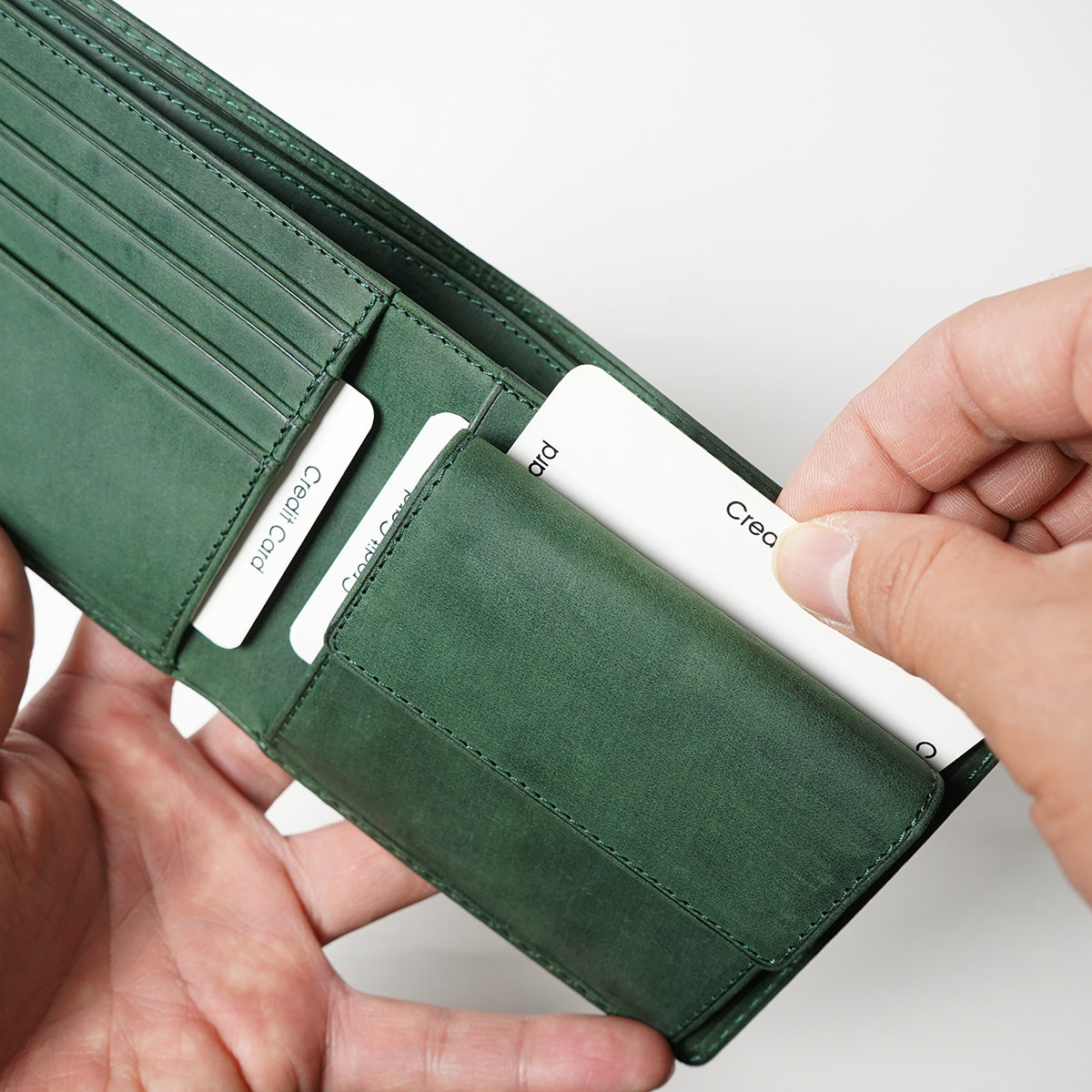TEXAS -Texas- Bifold Wallet ZYS1502