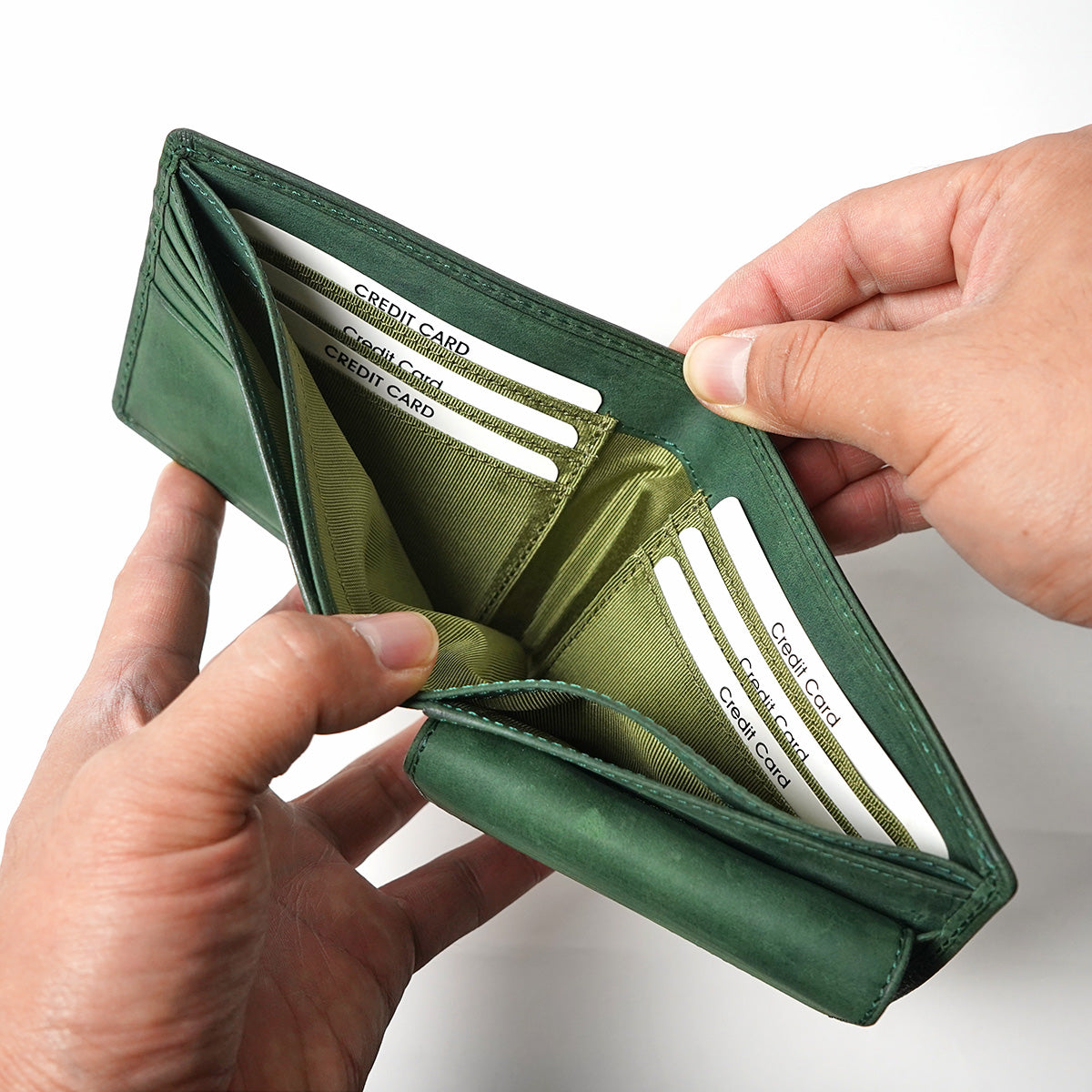 TEXAS -Texas- Bifold Wallet ZYS1502