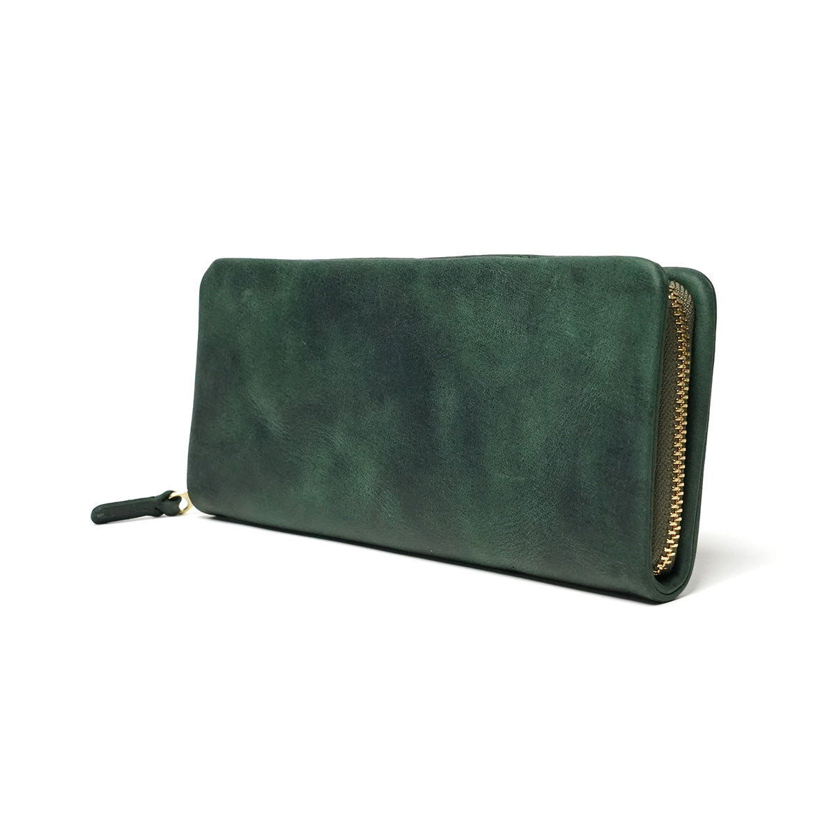BUKU LEATHER -バクレザー- ラウンドファスナー 長財布 ZYS350