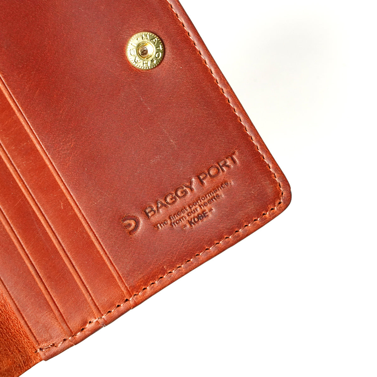 BUKU LEATHER Mini Wallet ZYS353
