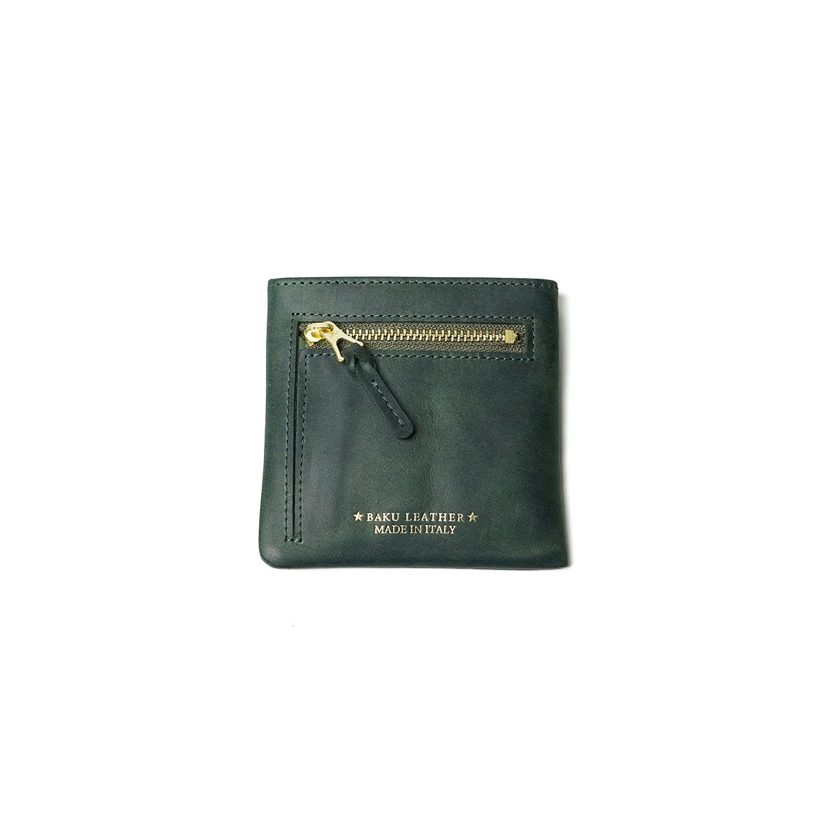 BUKU LEATHER -バクレザー- 単札 ミニ財布 ZYS354