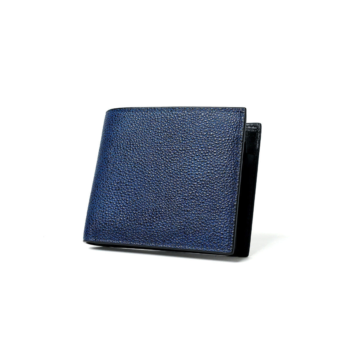 Himeji Black Sandalwood Bifold Wallet ZYS392