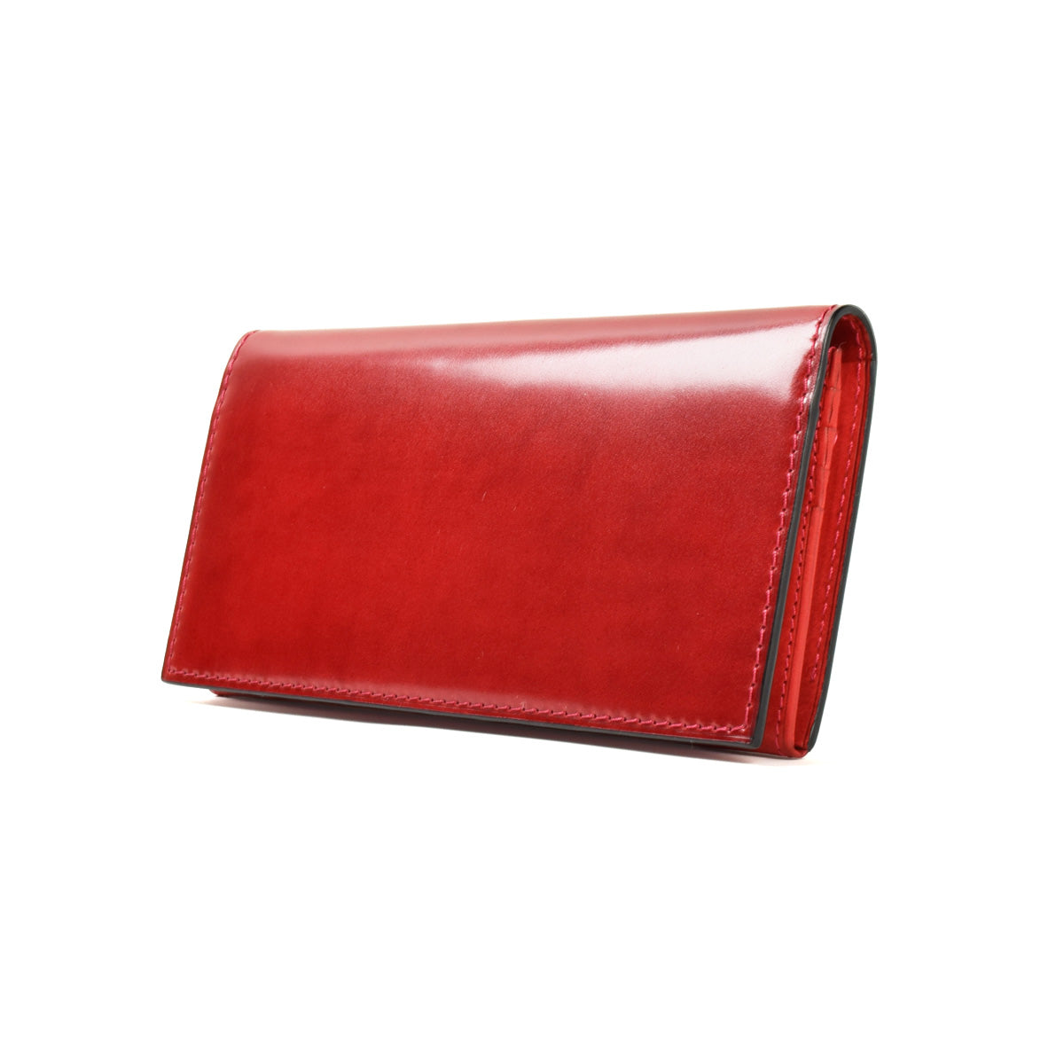 Oil Cordovan Long Wallet ZYS701
