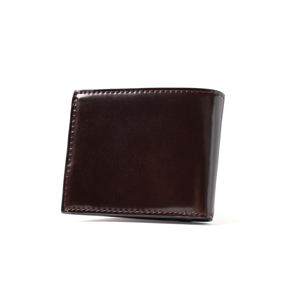 Oil Cordovan Bifold Wallet ZYS702