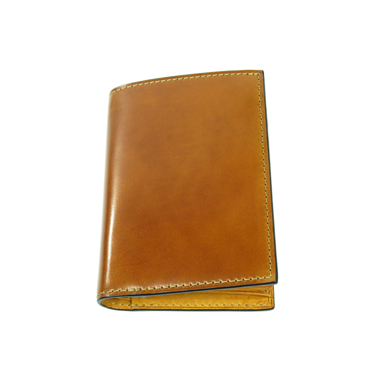 Oil Cordovan Half Wallet ZYS703