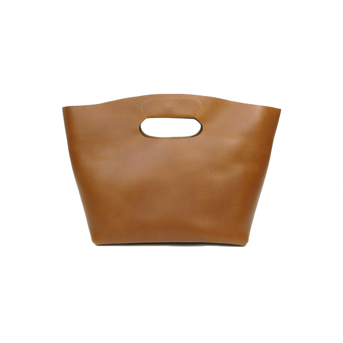 Double Oil VI LEATHER Woven Mini Shoulder Bag CMAK1016
