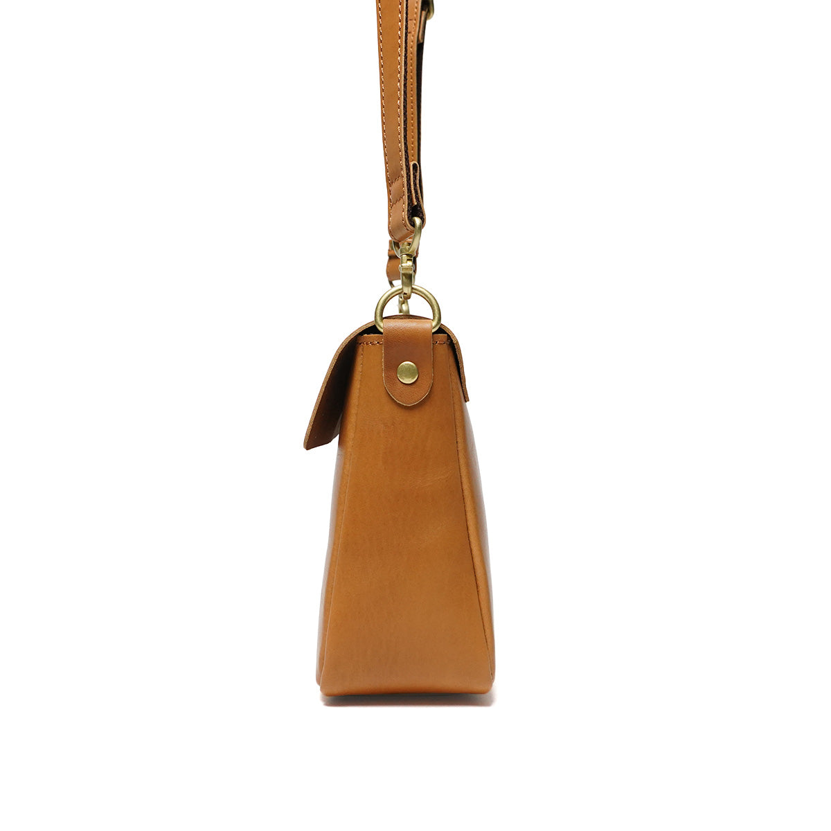 Double Oil VI LEATHER Flap Mini Shoulder Bag CMAK1026