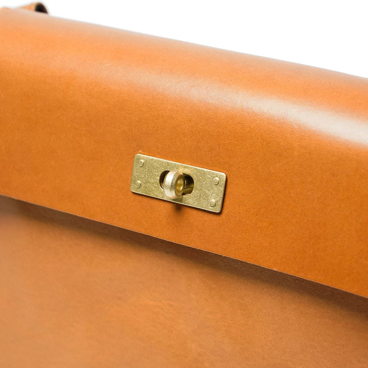 Double Oil VI LEATHER Flap Mini Shoulder Bag CMAK1026