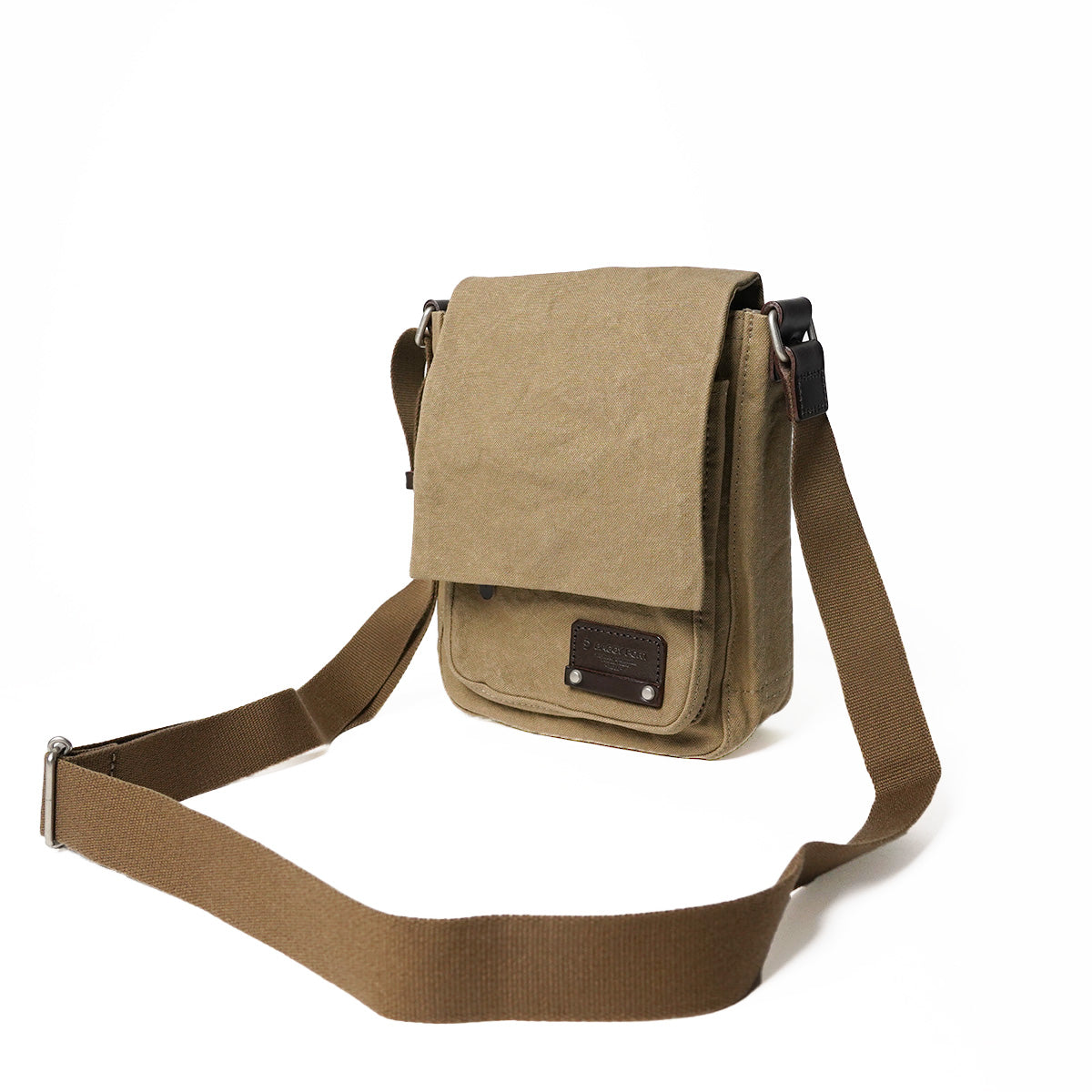 Color Bio Mini Shoulder Bag GRN1527