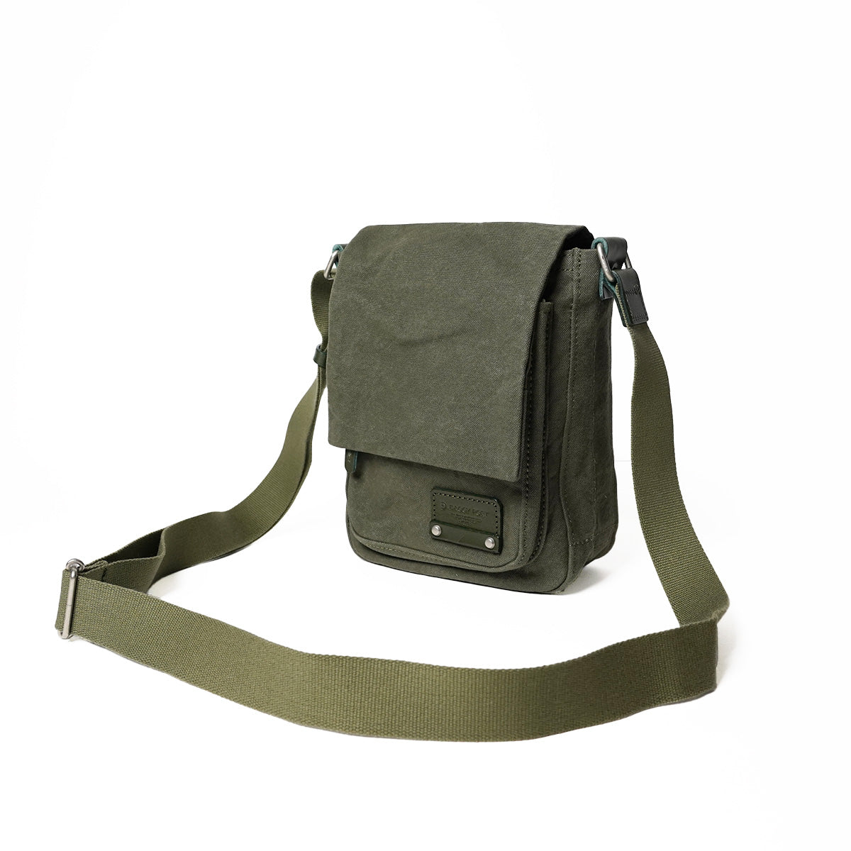Color Bio Mini Shoulder Bag GRN1527